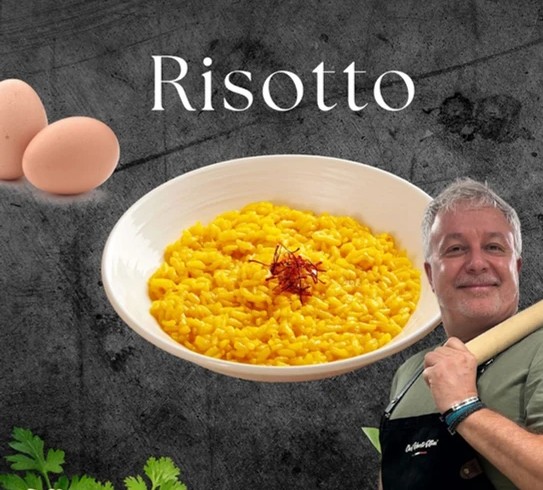 Conocé los secretos de la cocina italiana