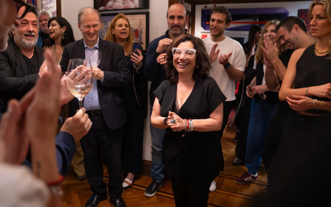 Té de Colección para celebrar al gran Charly García