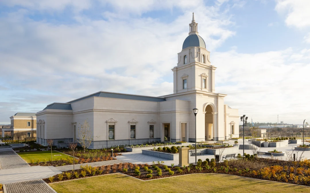 La Iglesia de Jesucristo de los Santos de los Últimos Días abrió al público el Templo de Bahía Blanca