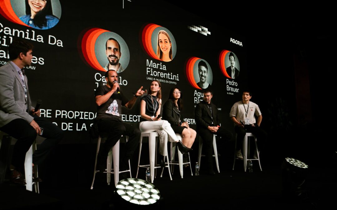 “Lo que LABITCONF me confirmó sobre el futuro de la propiedad intelectual”