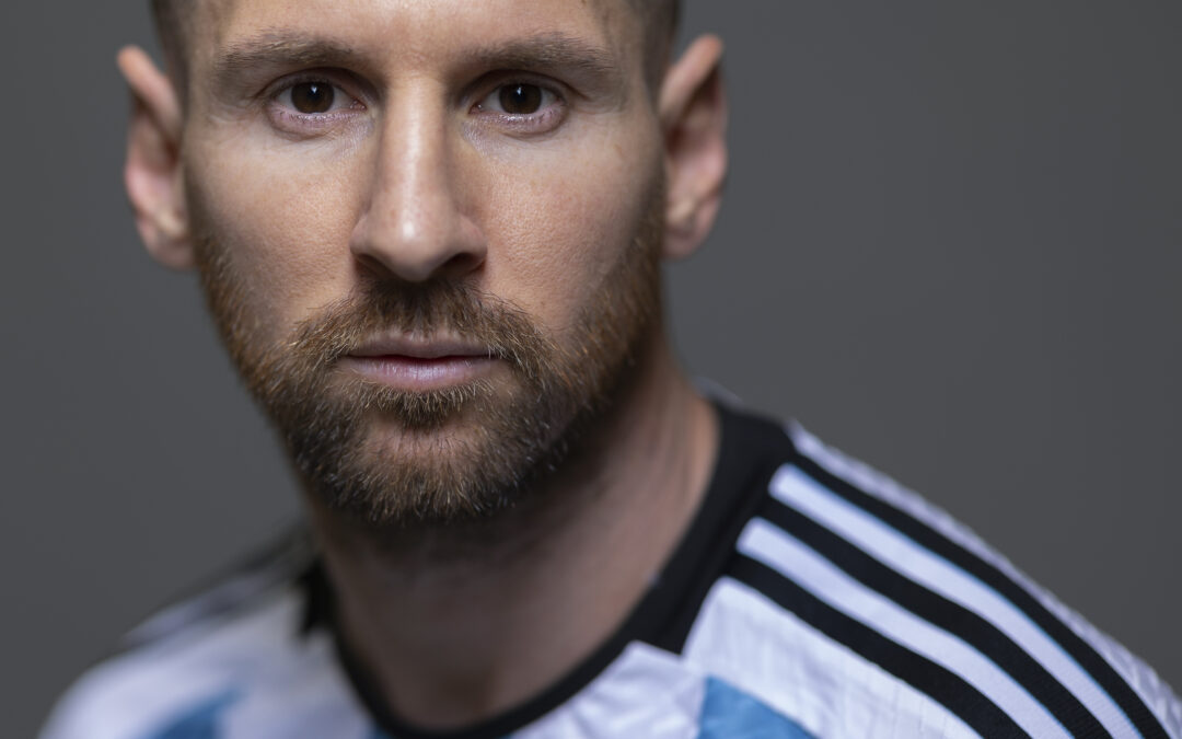 La fotografía que narra la pasión por el deporte