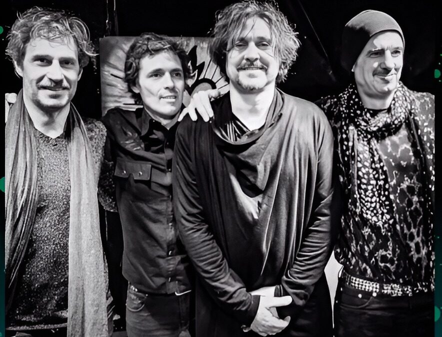 Los pintores: canciones que se miran