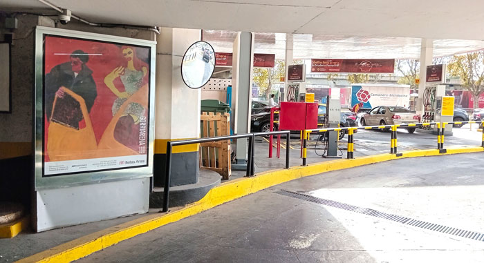 GORRIARENA 100 en la Ciudad