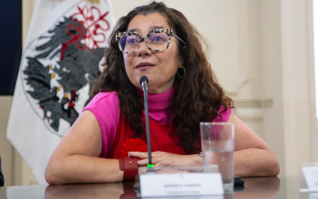 La fundación Multipolar fue declarada de Interés Social por la Legislatura de la Ciudad