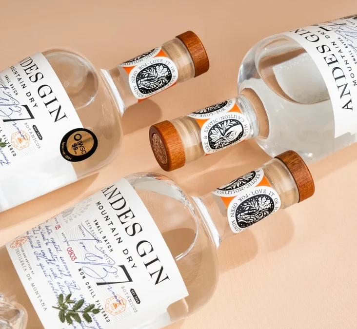 Andes Gin: de Mendoza al mundo