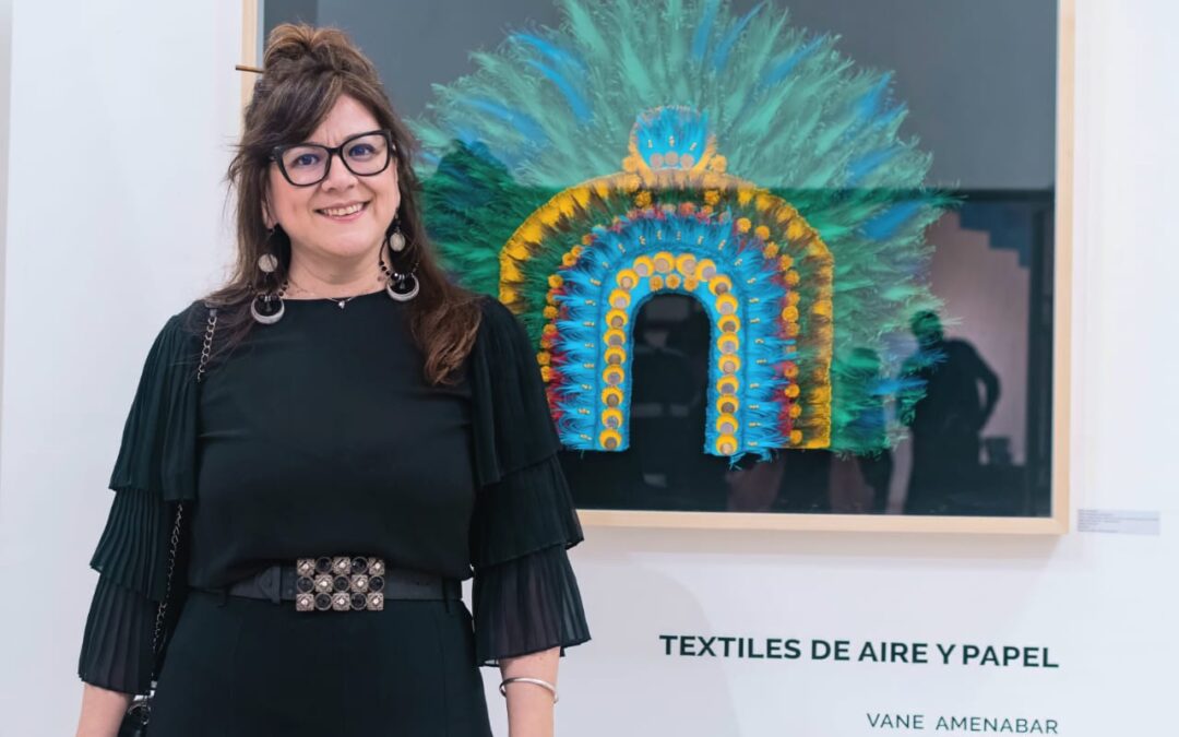 El lado B de Vane Amenábar: la mujer de las mil reinvenciones