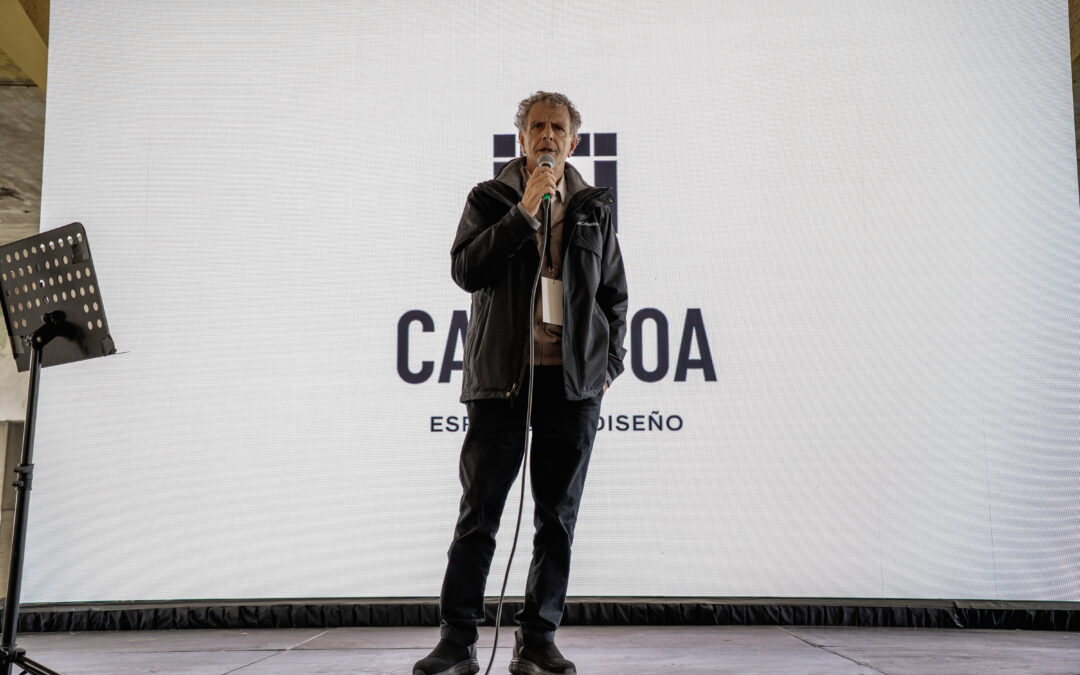 Casa FOA elige al Palacio Molina como su locación para octubre de este año