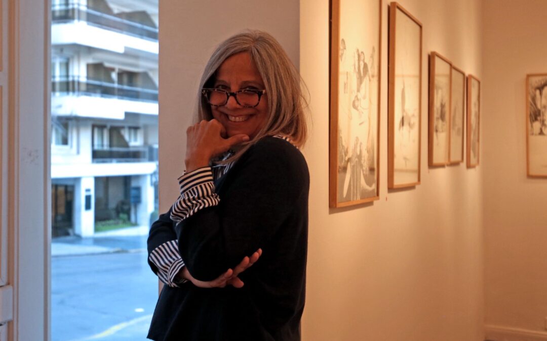 Galería Vasari llega por primera vez a Arte Pequeño Formato junto a Marcos López