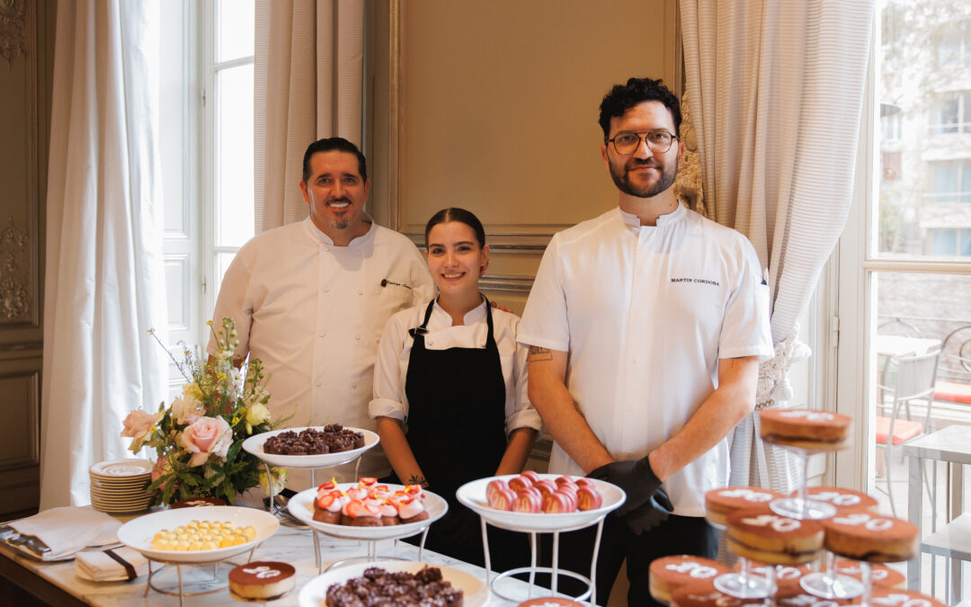 Palacio Duhau – Park Hyatt celebra dos décadas como ícono de la hotelería de lujo con una renovada propuesta gastronómica