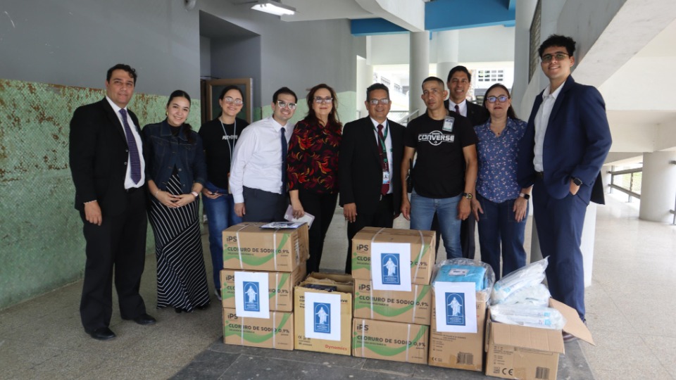 La Iglesia de Jesucristo de los Santos de los Últimos Días fortalece su compromiso humanitario en Argentina con donaciones destinadas a salud, inclusión, asistencia alimentaria y respuesta ante emergencias