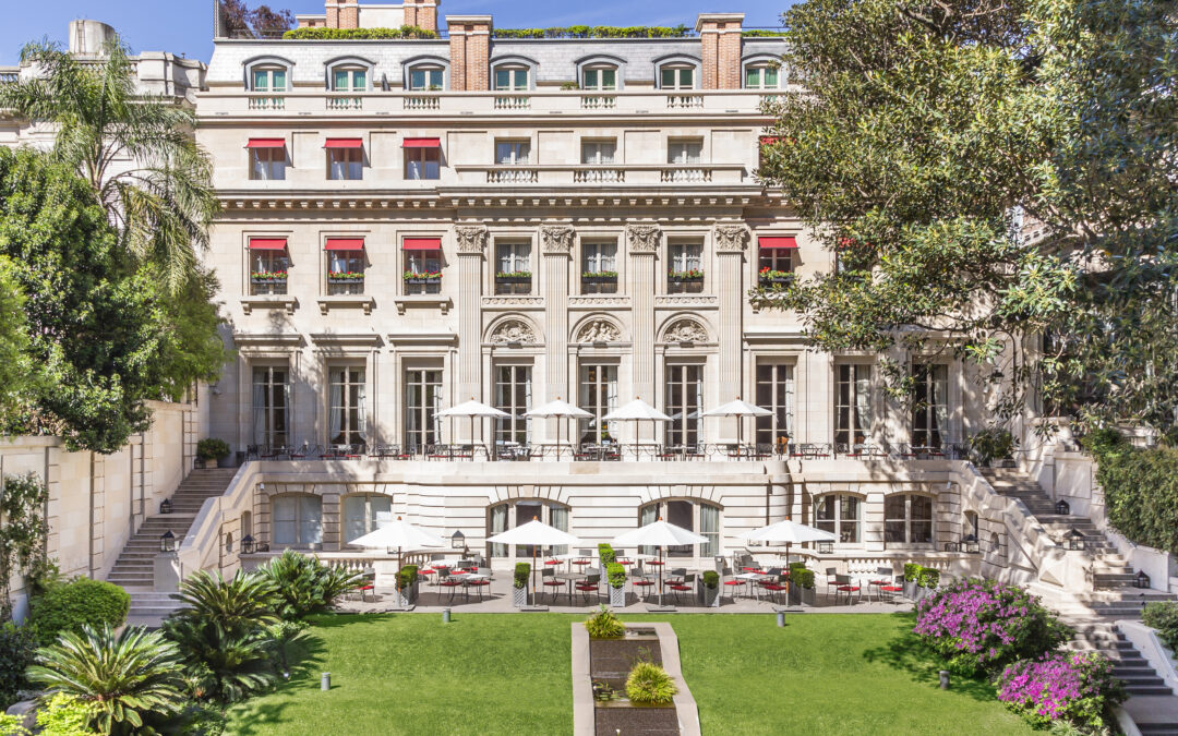 Palacio Duhau celebró su 20° aniversario con una nueva edición de Masters of Food & Wine