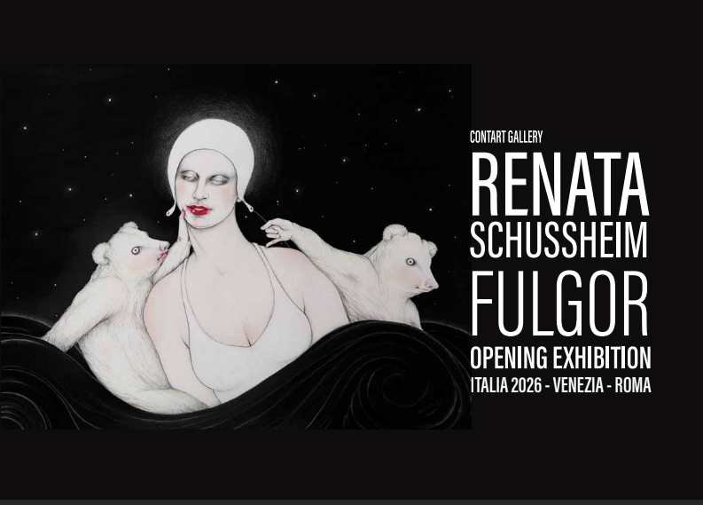 Entre el agua y el cielo: FULGOR, de Renata Schussheim, desembarca en  Venecia y Roma.