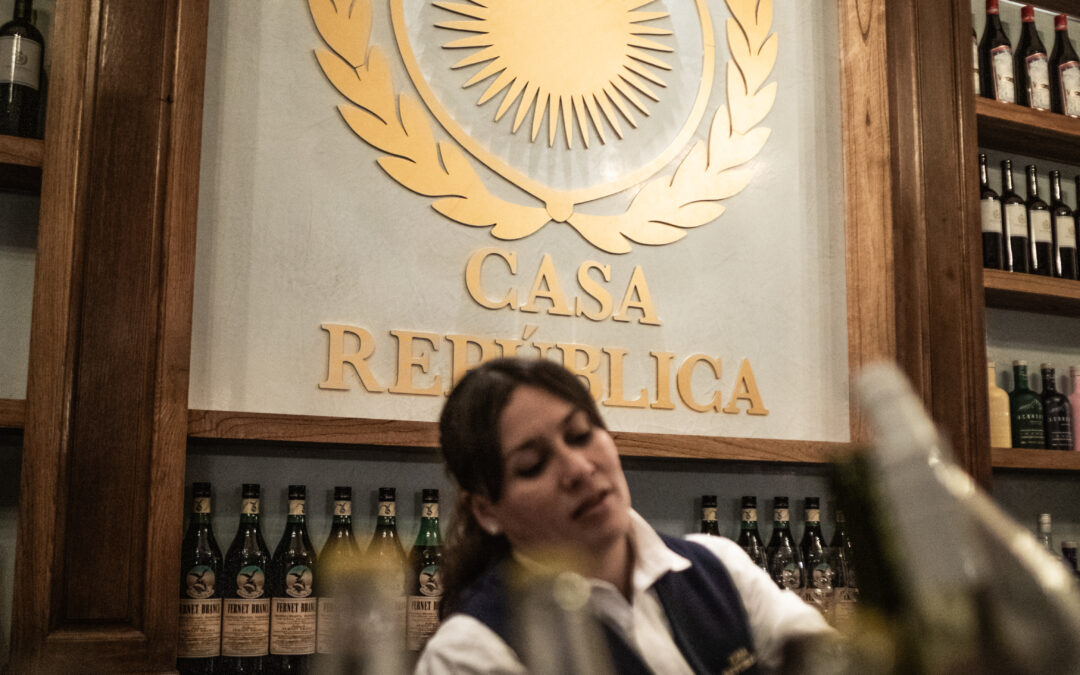 Casa República: mucho más que un restaurante, una forma de contar la Argentina
