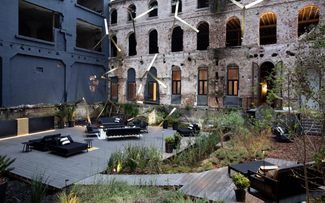 Casa FOA Buenos Aires 2026 Edición Palacio Molina